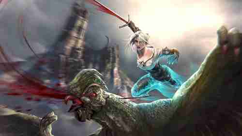 《杀手学堂（Killer Instinct）》新细节放出 向经典致敬